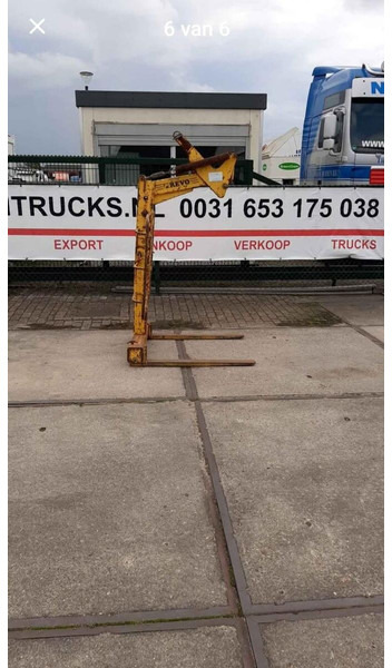Atlas NEMACO REVO - Loader crane: picture 2 Atlas NEMACO REVO - Loader crane: picture 2