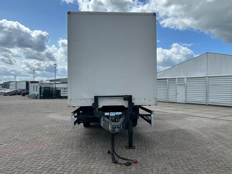 CUPPERS RENOVA afzetsysteem  hoge dissel APK/TUV 24-02  2026 - Container transporter/ Swap body trailer: picture 2 CUPPERS RENOVA afzetsysteem  hoge dissel APK/TUV 24-02  2026 - Container transporter/ Swap body trailer: picture 2