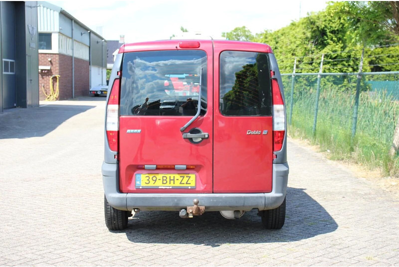 Fiat Doblò 1.9 JTD ENGINE DOESN'T START - Panel van: picture 4 Fiat Doblò 1.9 JTD ENGINE DOESN'T START - Panel van: picture 4