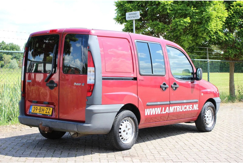 Fiat Doblò 1.9 JTD ENGINE DOESN'T START - Panel van: picture 5 Fiat Doblò 1.9 JTD ENGINE DOESN'T START - Panel van: picture 5