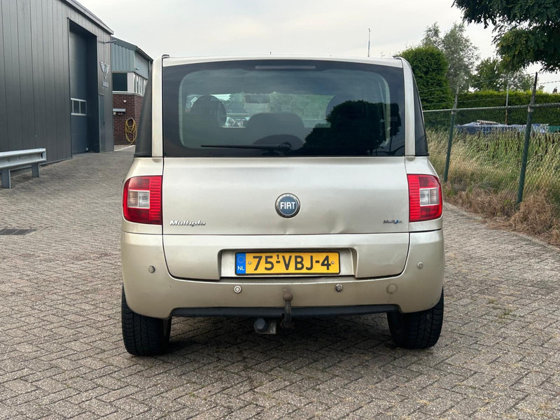 Fiat Multipla 1.9 EURO 4 DIESEL VAN - Small van: picture 4 Fiat Multipla 1.9 EURO 4 DIESEL VAN - Small van: picture 4