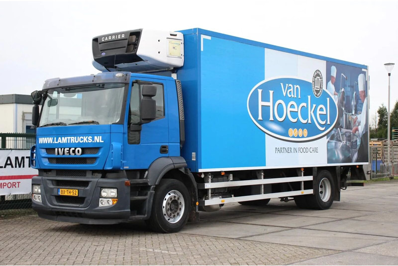 Iveco 190S36 EURO 5 A.P.K. 12 2025 - Isothermal truck: picture 1 Iveco 190S36 EURO 5 A.P.K. 12 2025 - Isothermal truck: picture 1