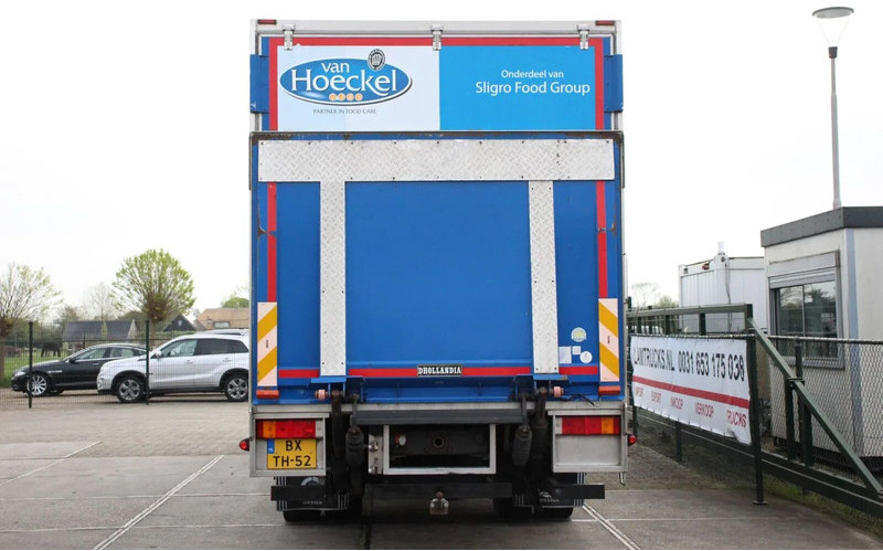 Iveco 190S36 EURO 5 A.P.K. 12 2025 - Isothermal truck: picture 4 Iveco 190S36 EURO 5 A.P.K. 12 2025 - Isothermal truck: picture 4