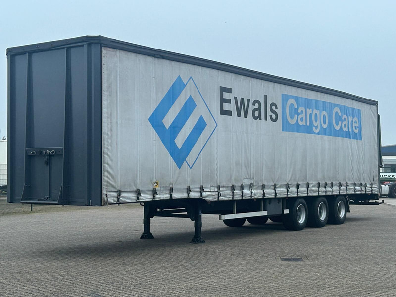 LAG MACHINE KLEP APK 19-12 2025 - Curtainsider semi-trailer: picture 4 LAG MACHINE KLEP APK 19-12 2025 - Curtainsider semi-trailer: picture 4