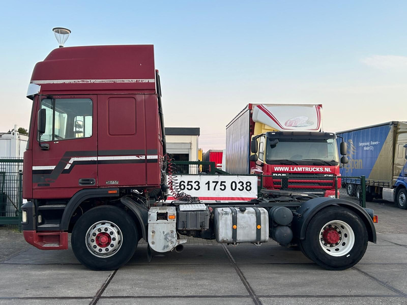 DAF 95.430 Ati MANUAL RETARDER - Tractor unit: picture 2 DAF 95.430 Ati MANUAL RETARDER - Tractor unit: picture 2