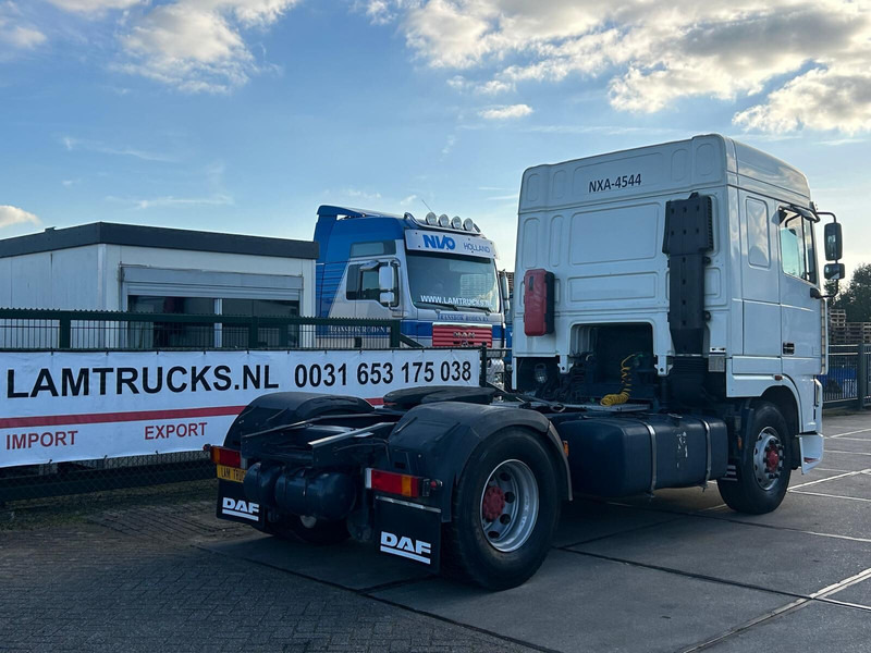 DAF XF 95.430 EURO 3 TOP CONDITION - Tractor unit: picture 5 DAF XF 95.430 EURO 3 TOP CONDITION - Tractor unit: picture 5