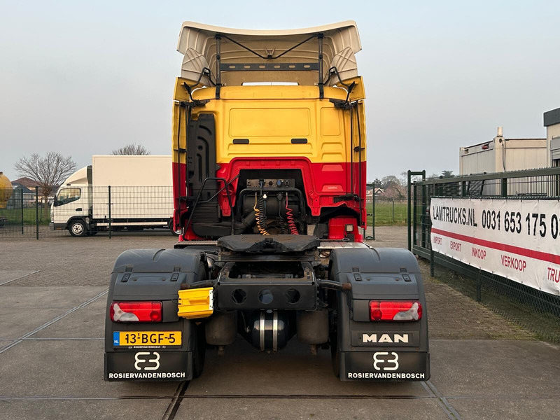 MAN TGS 18.360 NL truck - Tractor unit: picture 4 MAN TGS 18.360 NL truck - Tractor unit: picture 4