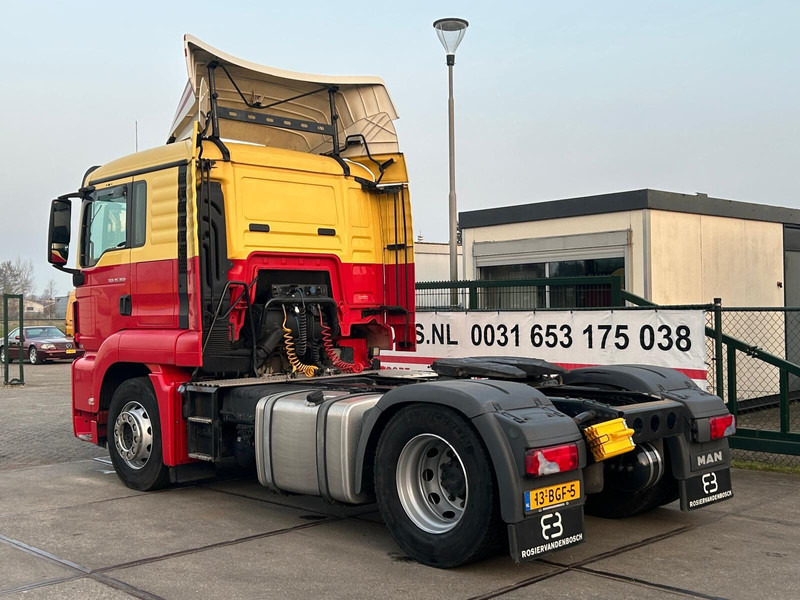 MAN TGS 18.360 NL truck - Tractor unit: picture 3 MAN TGS 18.360 NL truck - Tractor unit: picture 3