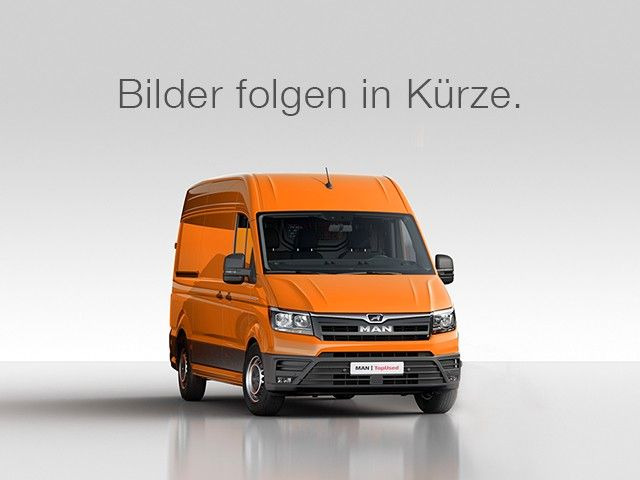 New Flatbed van MAN TGE 3.140 4X2F L4 SB EK Pritsche: picture 1