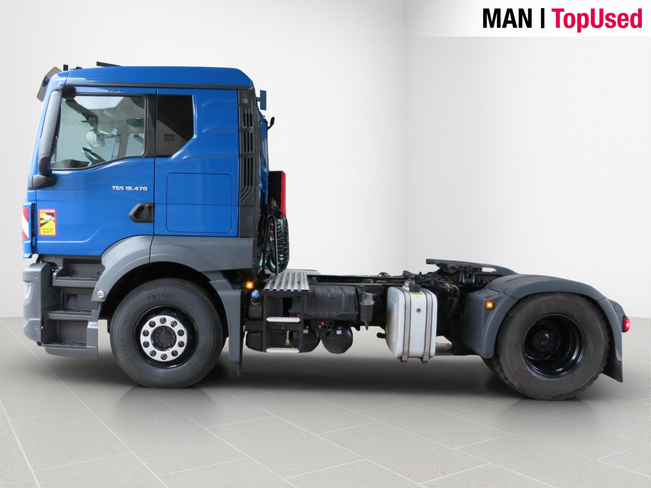 Tractor unit MAN TGS 18.470 4x2 BL SA Meiller Kipphydraulik Euro6: picture 10 Tractor unit MAN TGS 18.470 4x2 BL SA Meiller Kipphydraulik Euro6: picture 10
