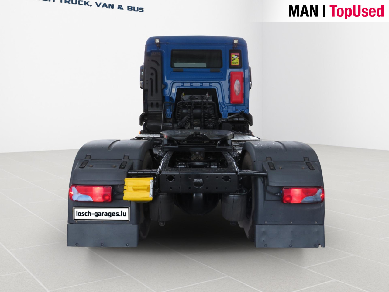 Tractor unit MAN TGS 18.470 4x2 BL SA Meiller Kipphydraulik Euro6: picture 12 Tractor unit MAN TGS 18.470 4x2 BL SA Meiller Kipphydraulik Euro6: picture 12