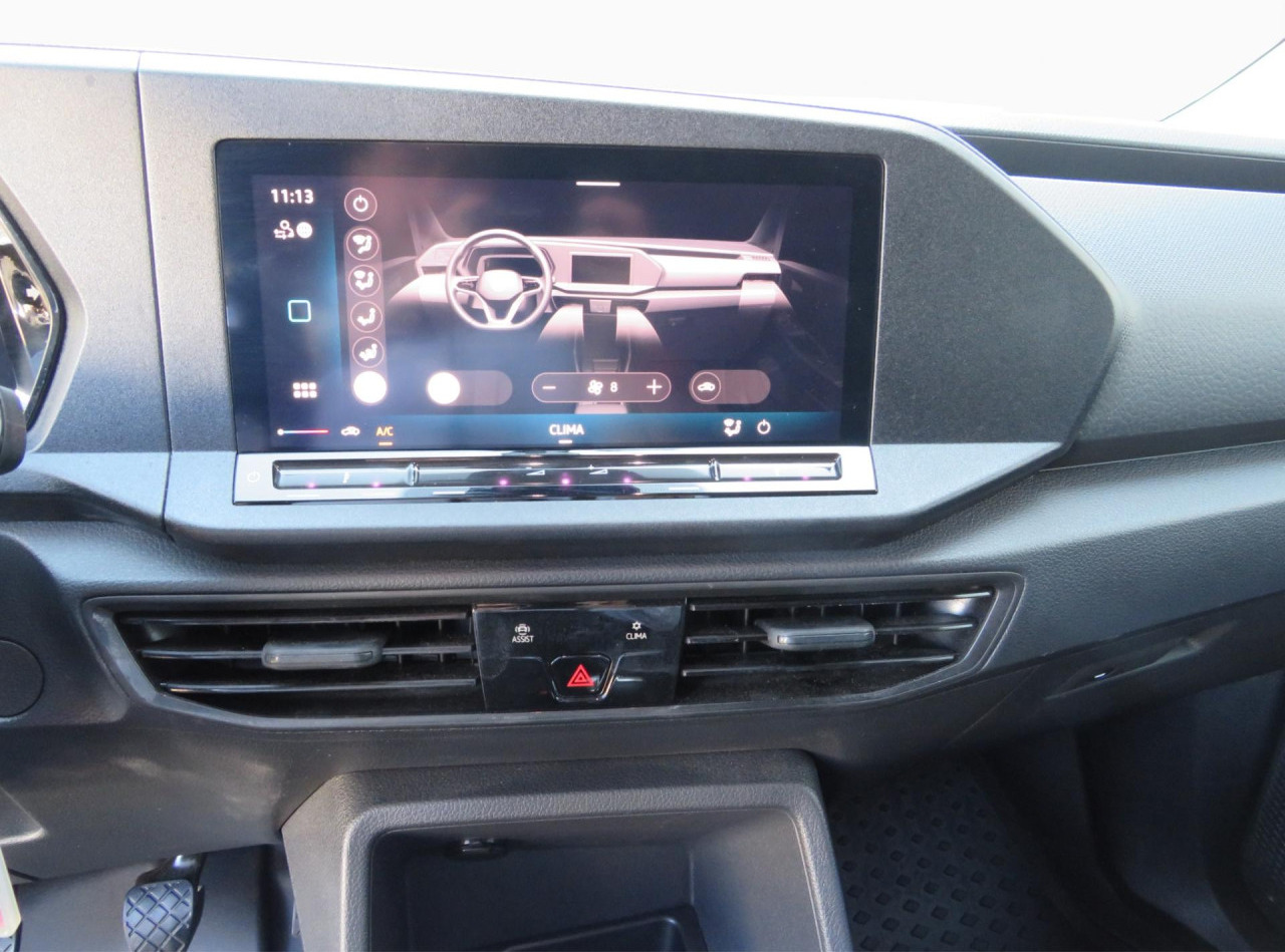 VOLKSWAGEN Caddy Cargo 2.0 TDI 75 kW Klima ZV - Small van: picture 4 VOLKSWAGEN Caddy Cargo 2.0 TDI 75 kW Klima ZV - Small van: picture 4