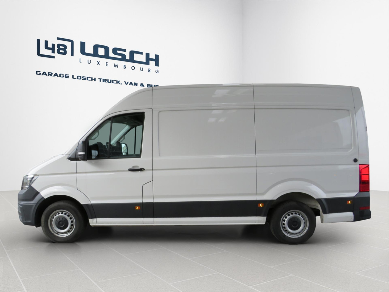 Panel van VOLKSWAGEN Crafter 35 L3H3 Kasten Euro6 Klima ZV: picture 9 Panel van VOLKSWAGEN Crafter 35 L3H3 Kasten Euro6 Klima ZV: picture 9