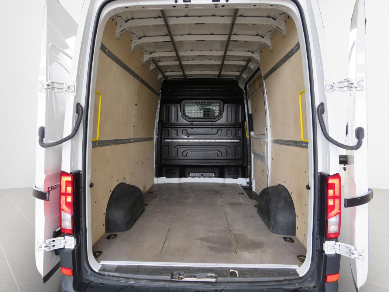 Panel van VOLKSWAGEN Crafter 35 L3H3 Kasten Euro6 Klima ZV: picture 7 Panel van VOLKSWAGEN Crafter 35 L3H3 Kasten Euro6 Klima ZV: picture 7