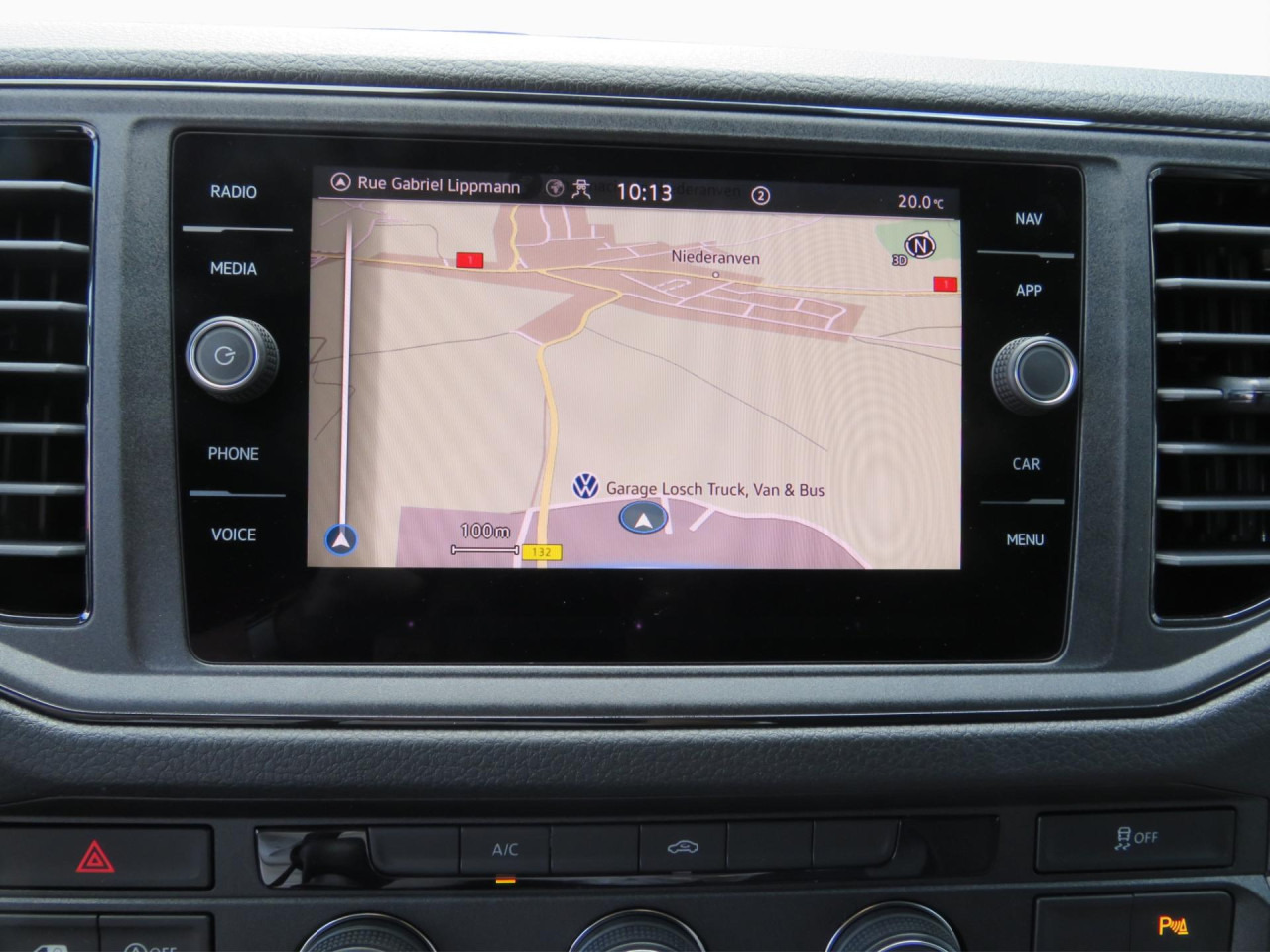 VOLKSWAGEN Crafter 35 L3H3 Kasten Klima Navi ZV - Panel van: picture 5 VOLKSWAGEN Crafter 35 L3H3 Kasten Klima Navi ZV - Panel van: picture 5