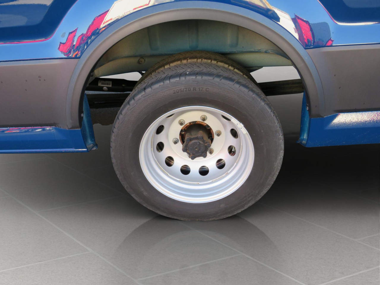 Panel van VOLKSWAGEN Crafter 55 L5 Superhochdach Doka BOTT-Ausbau Klima: picture 13 Panel van VOLKSWAGEN Crafter 55 L5 Superhochdach Doka BOTT-Ausbau Klima: picture 13