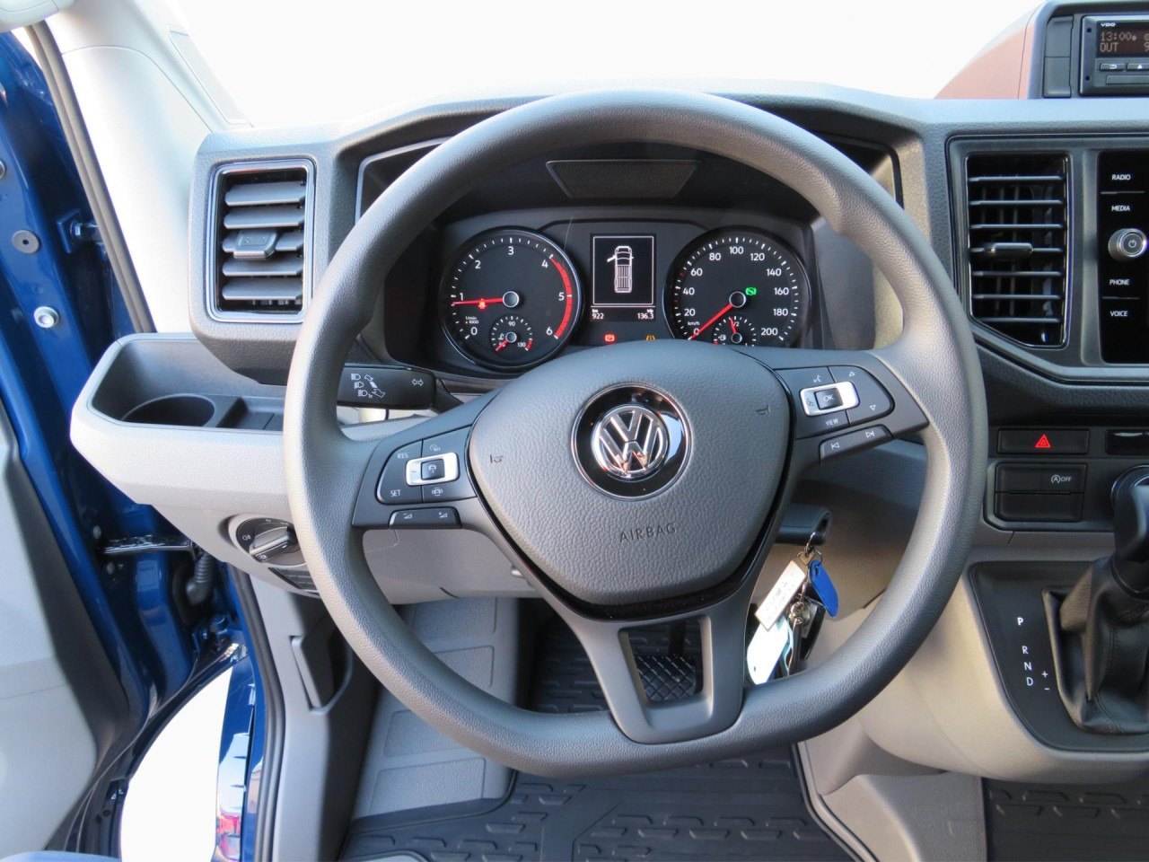 Panel van VOLKSWAGEN Crafter 55 L5 Superhochdach Doka BOTT-Ausbau Klima: picture 15 Panel van VOLKSWAGEN Crafter 55 L5 Superhochdach Doka BOTT-Ausbau Klima: picture 15