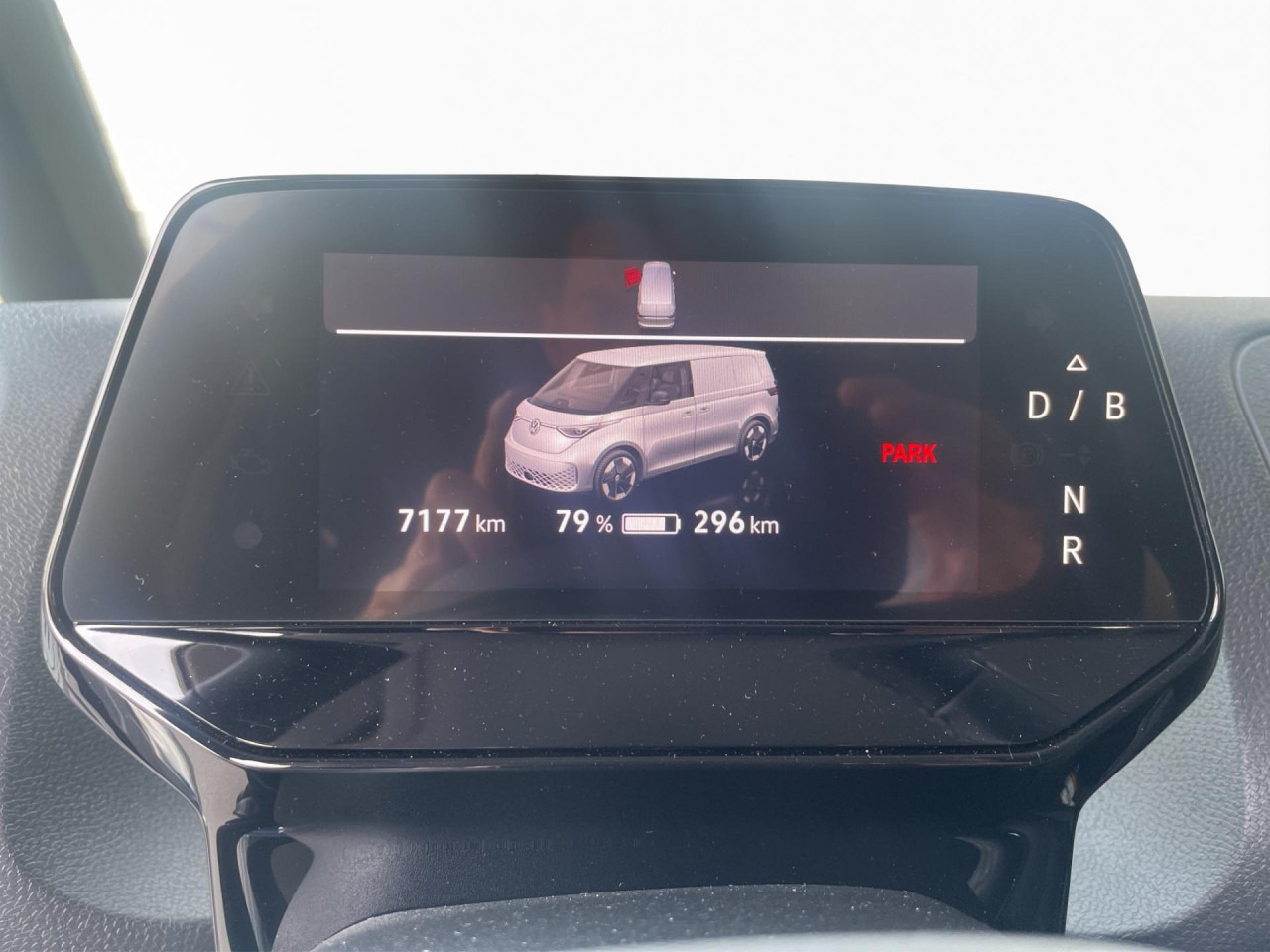 VOLKSWAGEN ID.Buzz Cargo 150 kW Klima AHK Navi - Small van, Electric van: picture 3 VOLKSWAGEN ID.Buzz Cargo 150 kW Klima AHK Navi - Small van, Electric van: picture 3