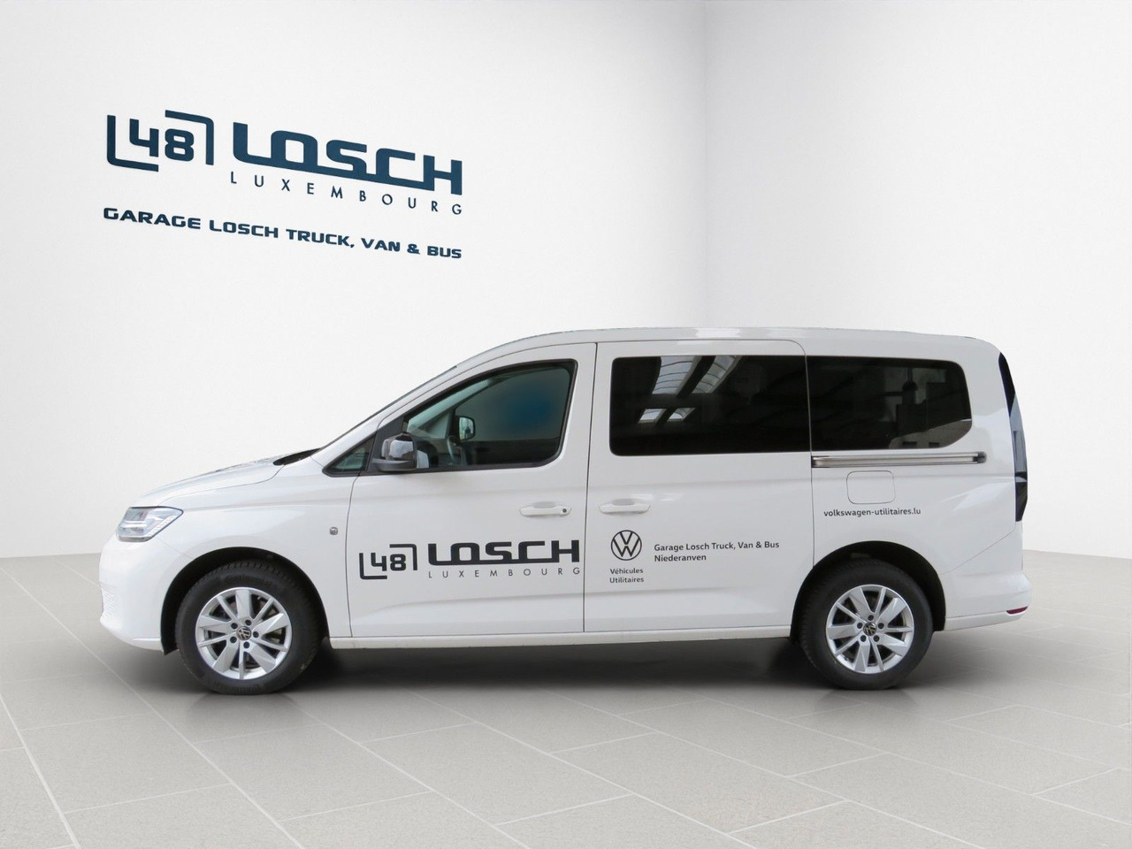 Volkswagen Caddy Maxi Kombi 2.0 TDI Rollstuhl Taxirampe - Car: picture 3 Volkswagen Caddy Maxi Kombi 2.0 TDI Rollstuhl Taxirampe - Car: picture 3