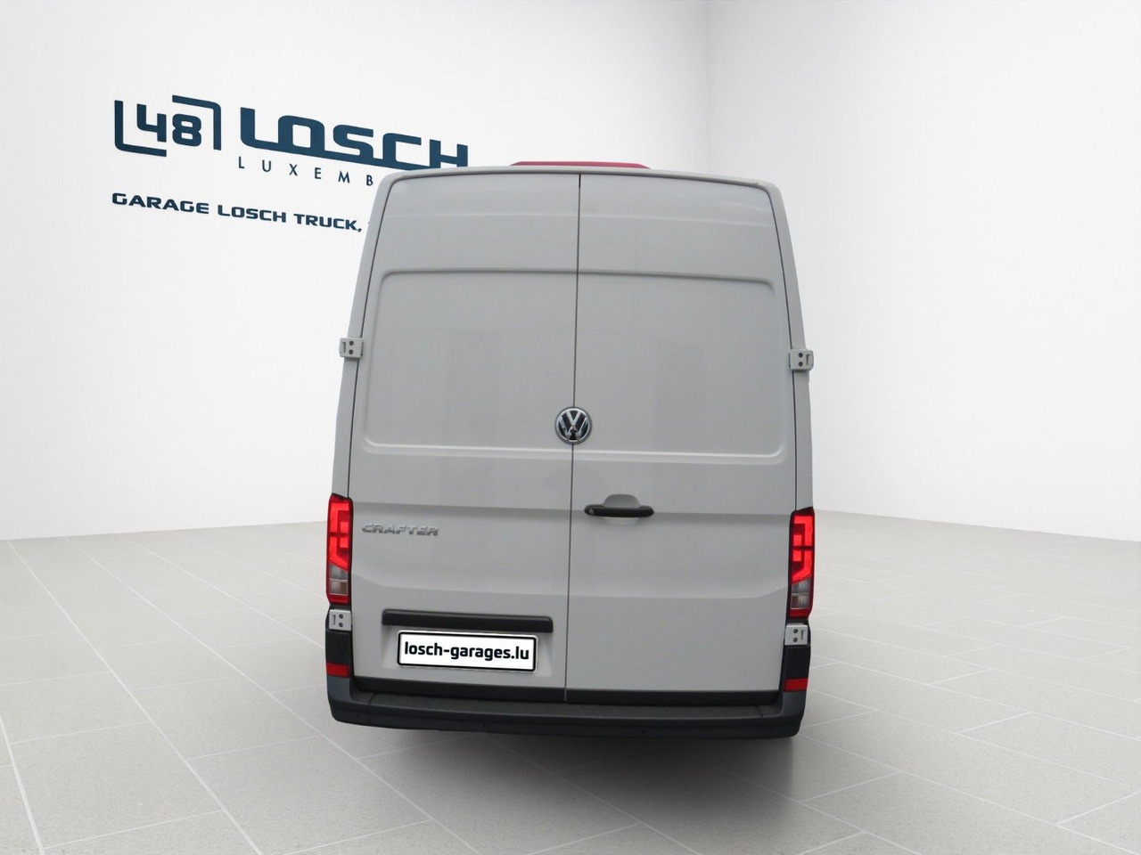 Volkswagen Crafter 35 L3H3 Kasten - Panel van: picture 4 Volkswagen Crafter 35 L3H3 Kasten - Panel van: picture 4