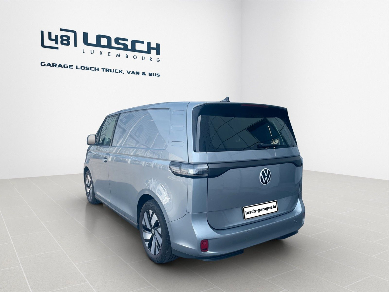 Small van, Electric van Volkswagen ID.Buzz Cargo 150 kW Volkswagen ID.Buzz Cargo 150 kW: picture 6