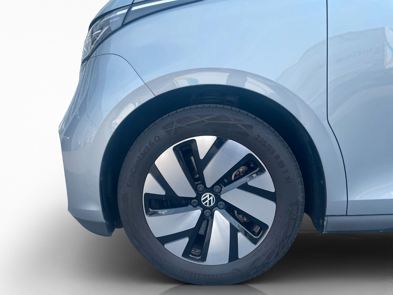 Small van, Electric van Volkswagen ID.Buzz Cargo 150 kW Volkswagen ID.Buzz Cargo 150 kW: picture 8