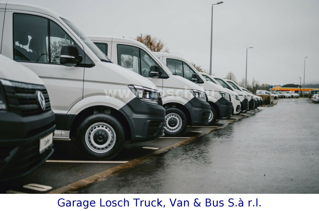 Small van, Electric van Volkswagen ID.Buzz Cargo 150 kW Volkswagen ID.Buzz Cargo 150 kW: picture 20