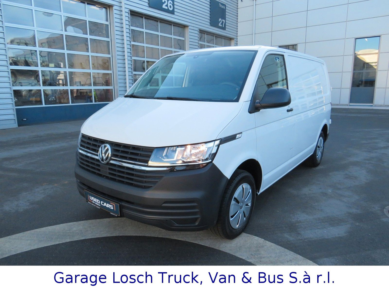 Volkswagen T6.1 Transporter 2.0 TDI Kasten - Small van: picture 2 Volkswagen T6.1 Transporter 2.0 TDI Kasten - Small van: picture 2