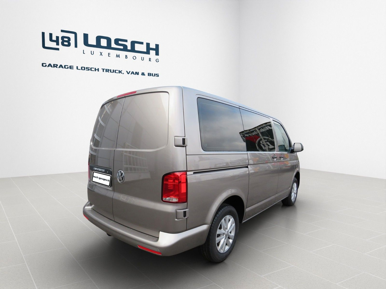 Volkswagen T6.1 Transporter Trendline 2.0 TDI Kasten - Small van: picture 4 Volkswagen T6.1 Transporter Trendline 2.0 TDI Kasten - Small van: picture 4