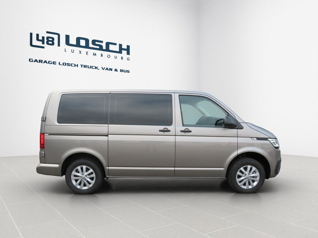 Volkswagen T6.1 Transporter Trendline 2.0 TDI Kasten - Small van: picture 5 Volkswagen T6.1 Transporter Trendline 2.0 TDI Kasten - Small van: picture 5