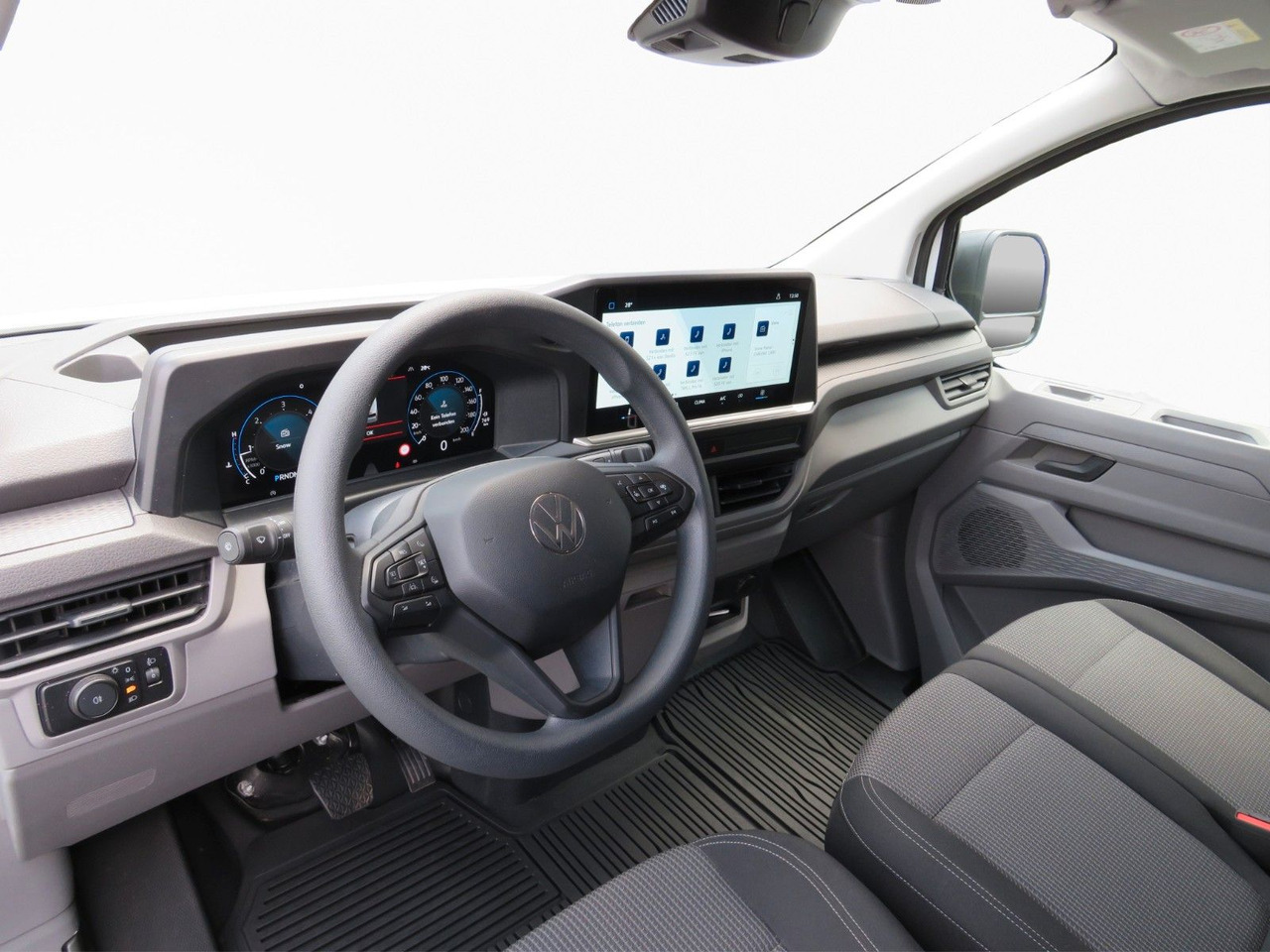 Volkswagen T7 Transporter 2.0 TDI 110 kW Kasten 4MOTION - Panel van: picture 2 Volkswagen T7 Transporter 2.0 TDI 110 kW Kasten 4MOTION - Panel van: picture 2