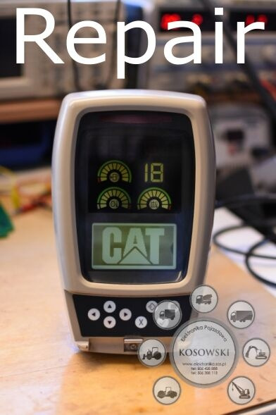 1096I006EJ Caterpillar M300C M312C M313C M314C M315C - Cab and interior for Excavator: picture 1 1096I006EJ Caterpillar M300C M312C M313C M314C M315C - Cab and interior for Excavator: picture 1