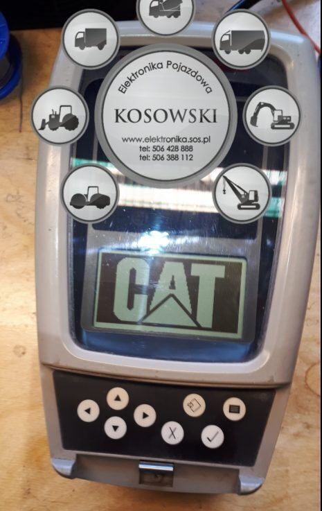 (1096I006EJ) naprawa części / repair of parts - Cab and interior for Excavator: picture 2 (1096I006EJ) naprawa części / repair of parts - Cab and interior for Excavator: picture 2