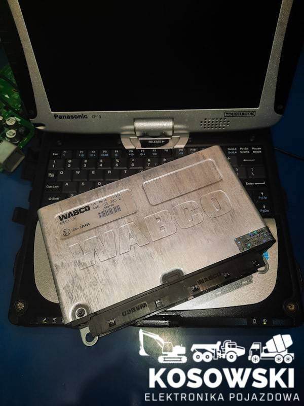 MERCEDES-BENZ Atego - ECU for Truck: picture 2 MERCEDES-BENZ Atego - ECU for Truck: picture 2