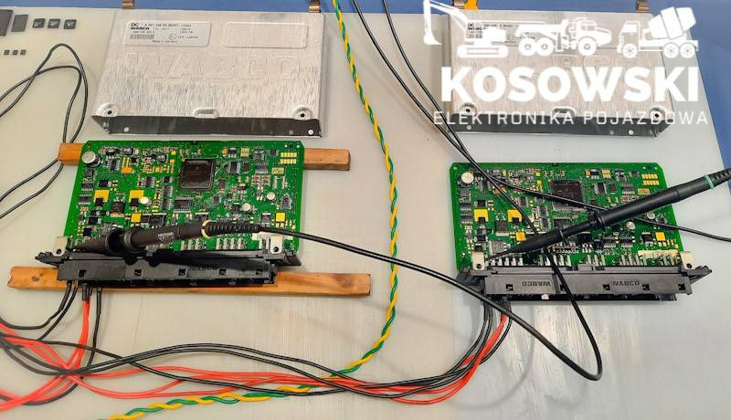 MERCEDES-BENZ Atego - ECU for Truck: picture 4 MERCEDES-BENZ Atego - ECU for Truck: picture 4