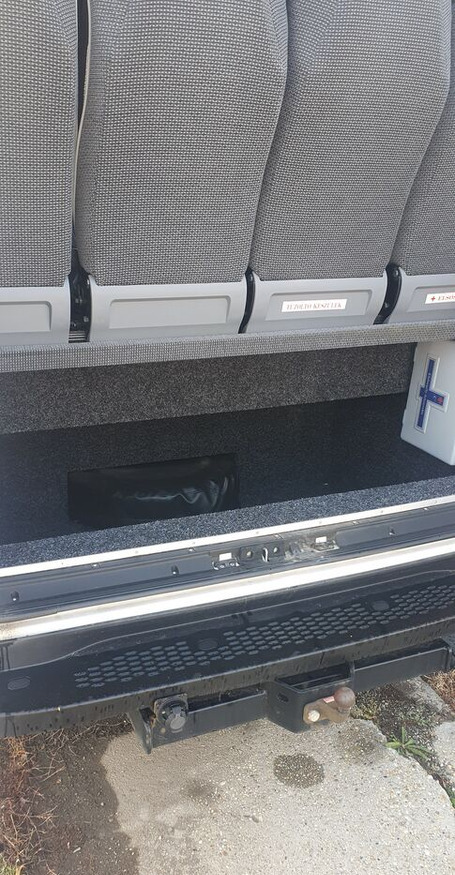 IVECO Daily 50C18 - Minibus, Passenger van: picture 3 IVECO Daily 50C18 - Minibus, Passenger van: picture 3