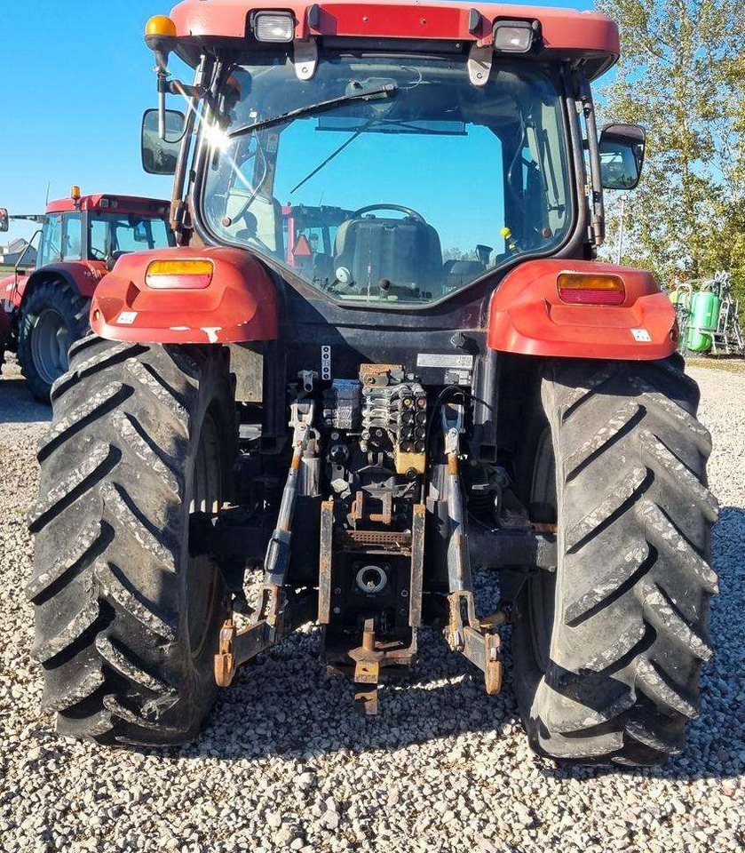 Case-IH MXU 125 Pro - Farm tractor: picture 5 Case-IH MXU 125 Pro - Farm tractor: picture 5