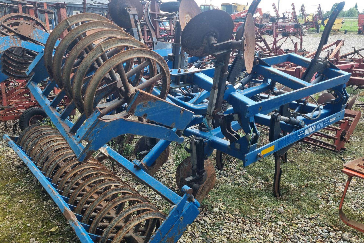 Dalbo Dinco 470 - Cultivator: picture 4 Dalbo Dinco 470 - Cultivator: picture 4