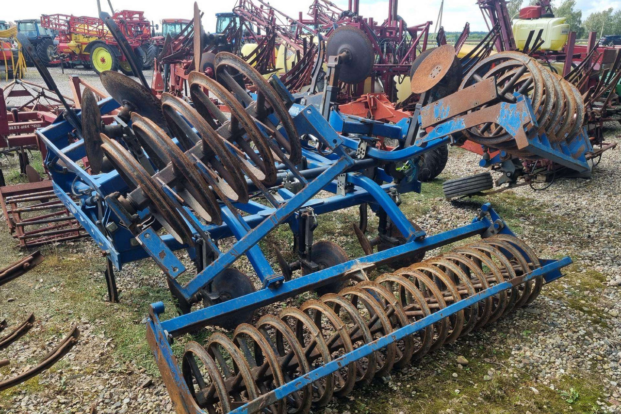 Dalbo Dinco 470 - Cultivator: picture 5 Dalbo Dinco 470 - Cultivator: picture 5