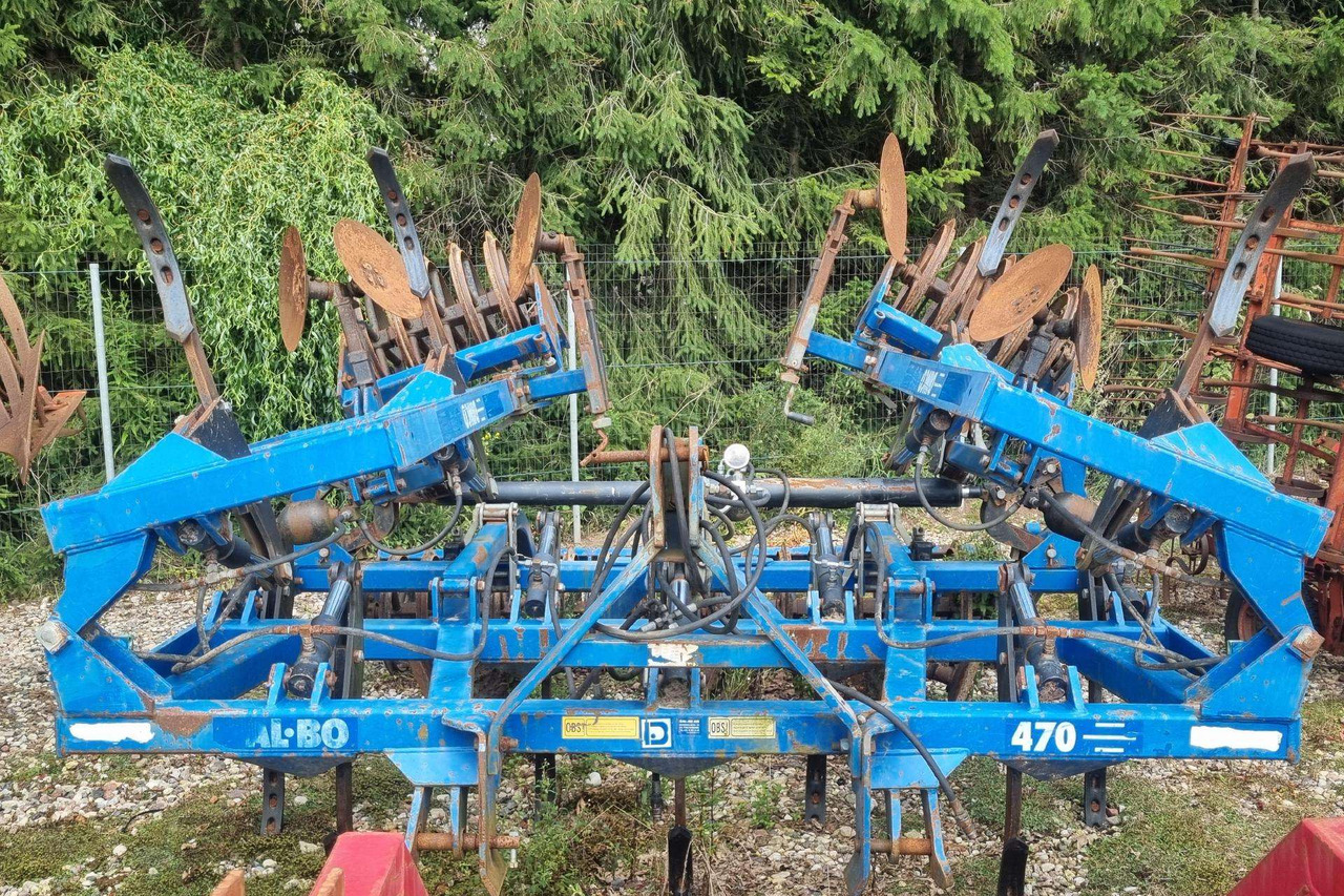 Dalbo Dinco 470 - Cultivator: picture 2 Dalbo Dinco 470 - Cultivator: picture 2