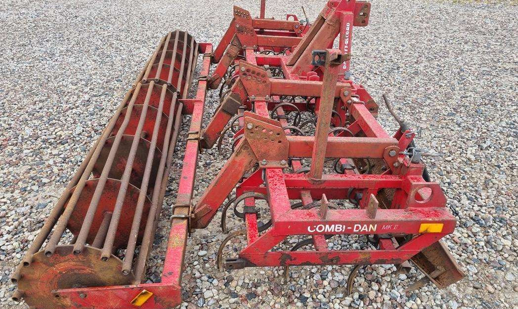 Soil tillage equipment Doublet-record Kombi-Dan: picture 6