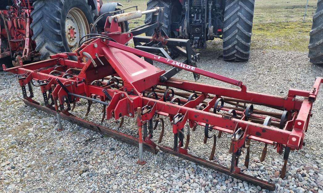 Kongskilde Compact - Cultivator: picture 1 Kongskilde Compact - Cultivator: picture 1