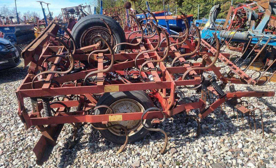 Kongskilde Triple K - Cultivator: picture 2 Kongskilde Triple K - Cultivator: picture 2