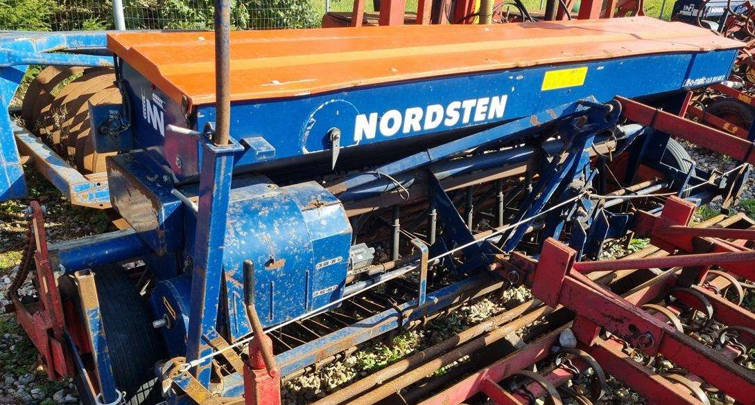 Nordsten CLB 300 MKII - Seed drill: picture 2 Nordsten CLB 300 MKII - Seed drill: picture 2