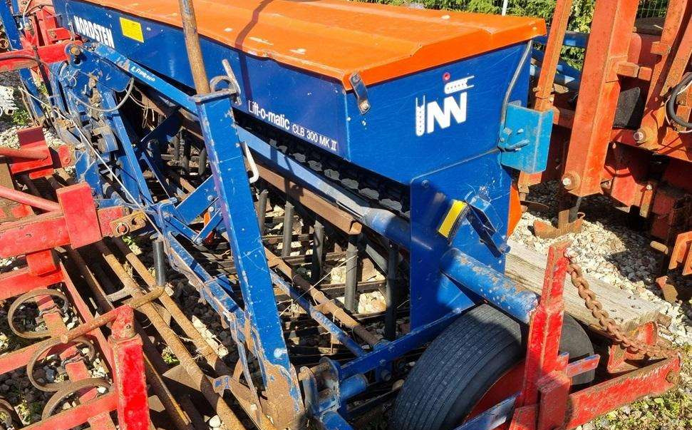 Nordsten CLB 300 MKII - Seed drill: picture 4 Nordsten CLB 300 MKII - Seed drill: picture 4