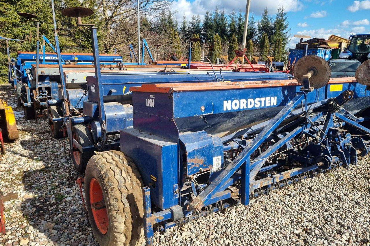Nordsten CLB - Seed drill: picture 3 Nordsten CLB - Seed drill: picture 3