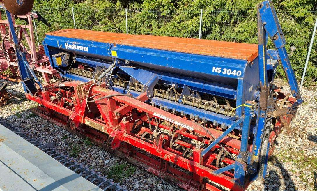Nordsten NS3040 - Combine seed drill: picture 1 Nordsten NS3040 - Combine seed drill: picture 1