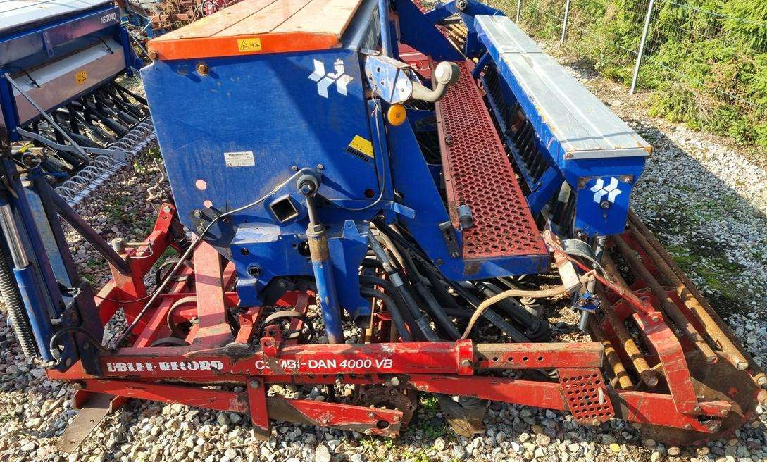 Nordsten NS3040 - Combine seed drill: picture 5 Nordsten NS3040 - Combine seed drill: picture 5
