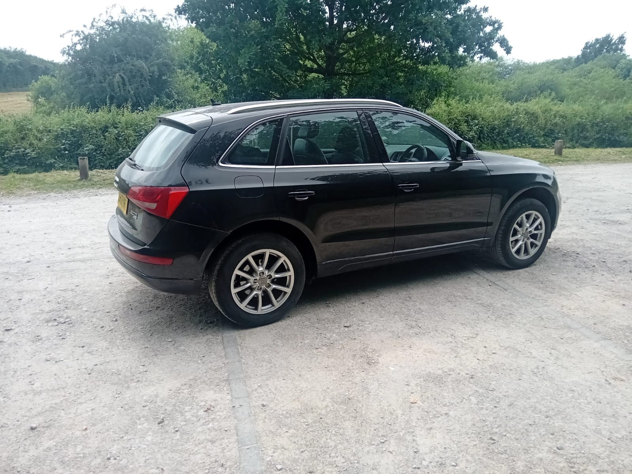 Audi Q5 SE TDI Quattro - for spares - Car: picture 3 Audi Q5 SE TDI Quattro - for spares - Car: picture 3