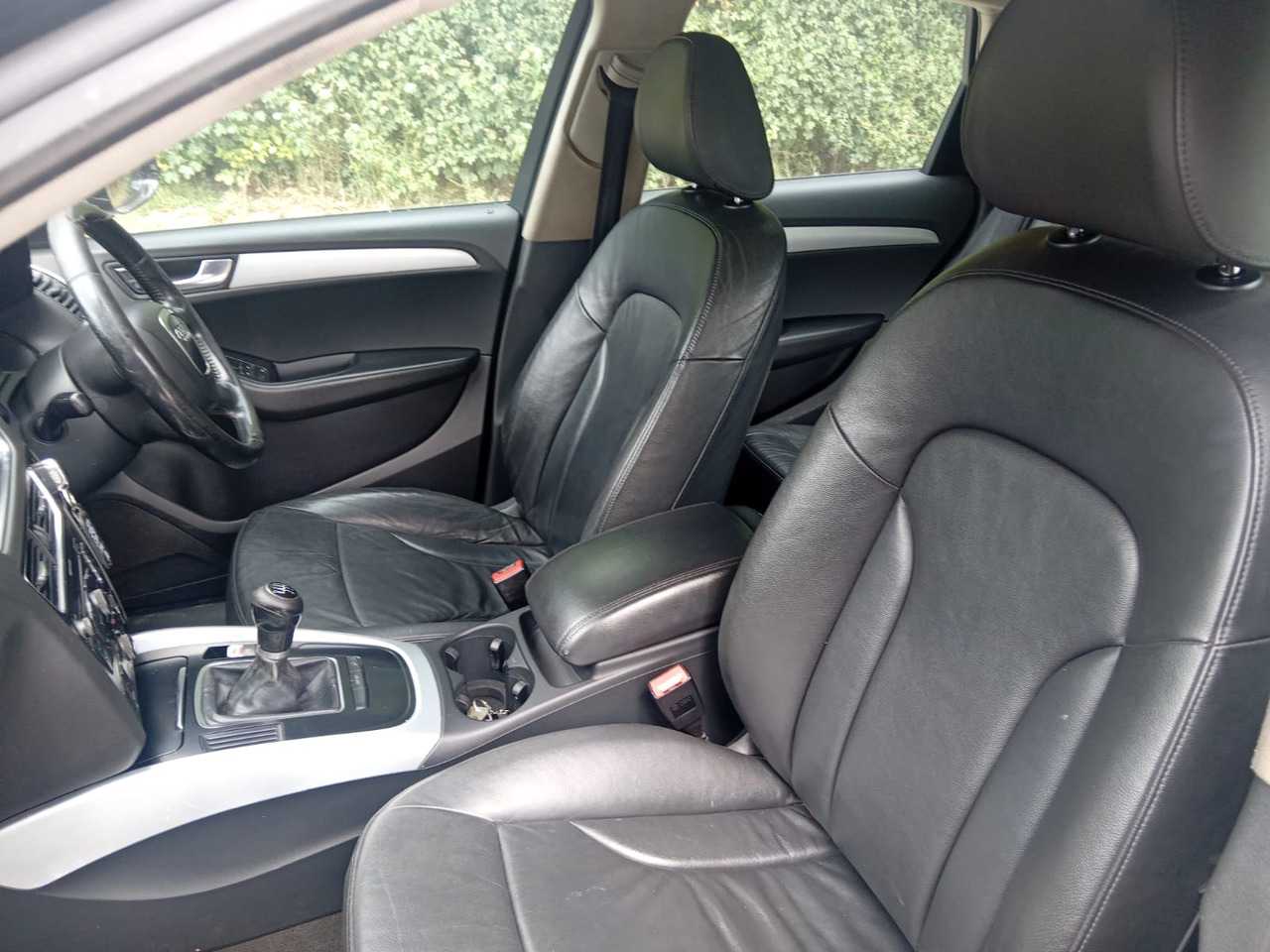 Audi Q5 SE TDI Quattro - for spares - Car: picture 5 Audi Q5 SE TDI Quattro - for spares - Car: picture 5